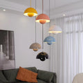Nordelix Beam hengelamper i retro dansk stil LED taklampe