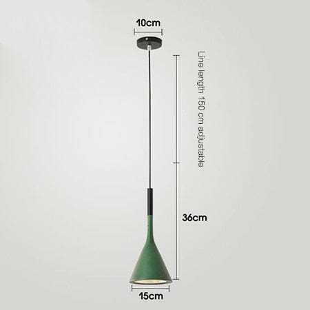 Liora | Minimalistische Pendelleuchte | Orntli