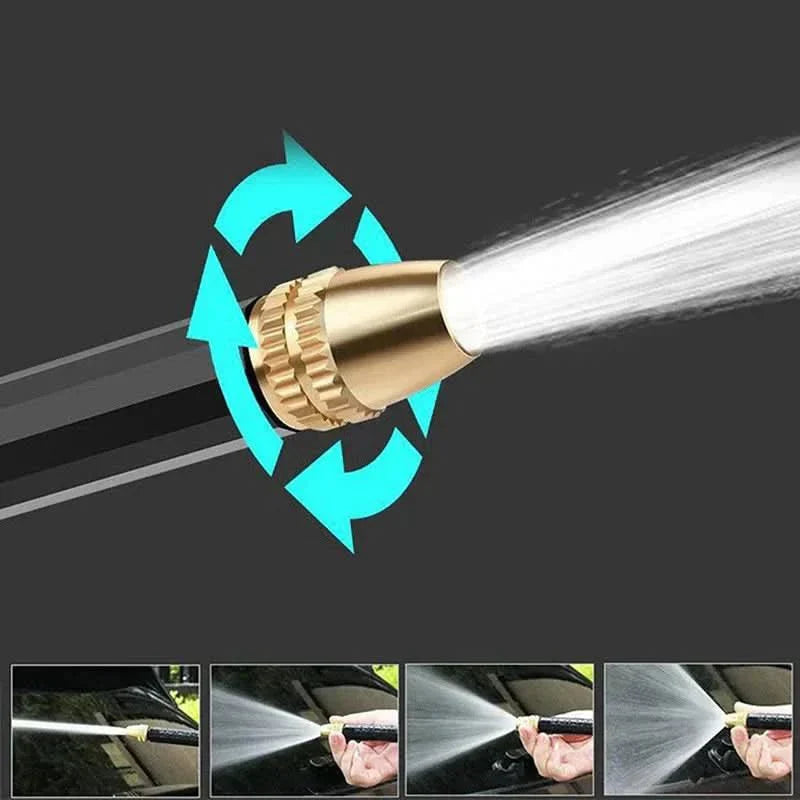 AeroPulse High Pressure Water Gun For Car And Garden Cleaning Homeowners