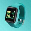 Milo Kids’ Waterproof Smartwatch – Fitness Tracker & LED Digital Clock for Boys and Girls