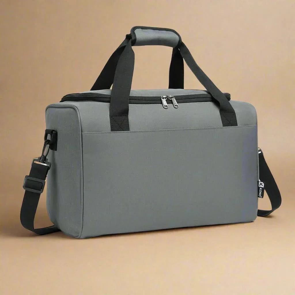 AeroLite Carry On Hand Luggage Bag For Ryanair Travel Lightweight