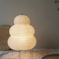 Rice Paper Office Lighting - Adjustable Light