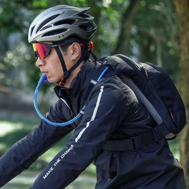 AeroTrail Ultralight 10L Hydration Backpack for Cycling and Outdoors