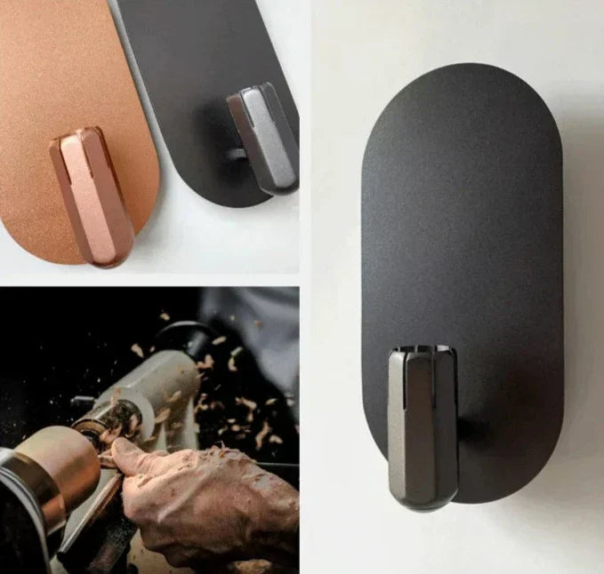 LumaForma | Moderne Vegglampe med Minimalistisk Design