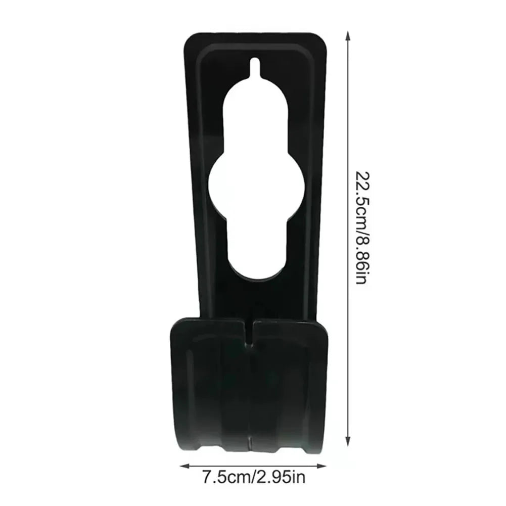 TAPREEL Wall Mount Hose Organizer For Garden Hose Storage