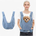 Compact Travel Carrier For Small Dogs And Cats Up To 10 Kg