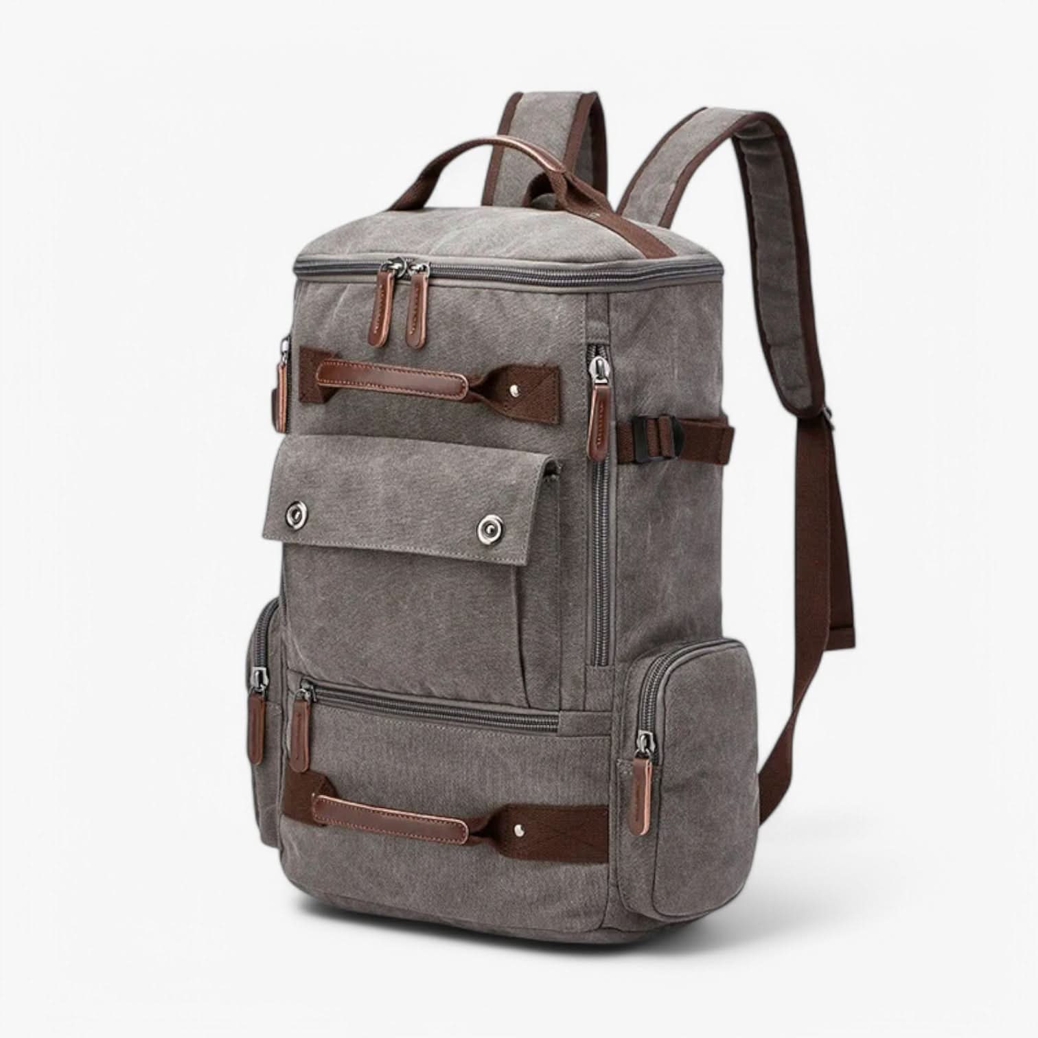 Mochila AeroTrail com Compartimento para Portátil para o Dia a Dia e Aventura