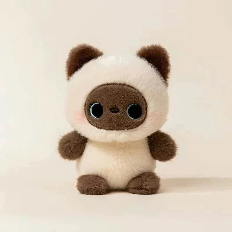 CozyCritter myke dyreplushdukker for barn – koselig komfort og søte følgesvenner