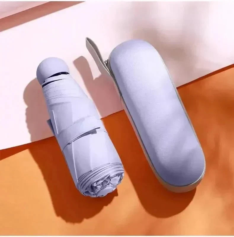Nexa Capsule Compact Umbrella for Travel and Everyday Use
