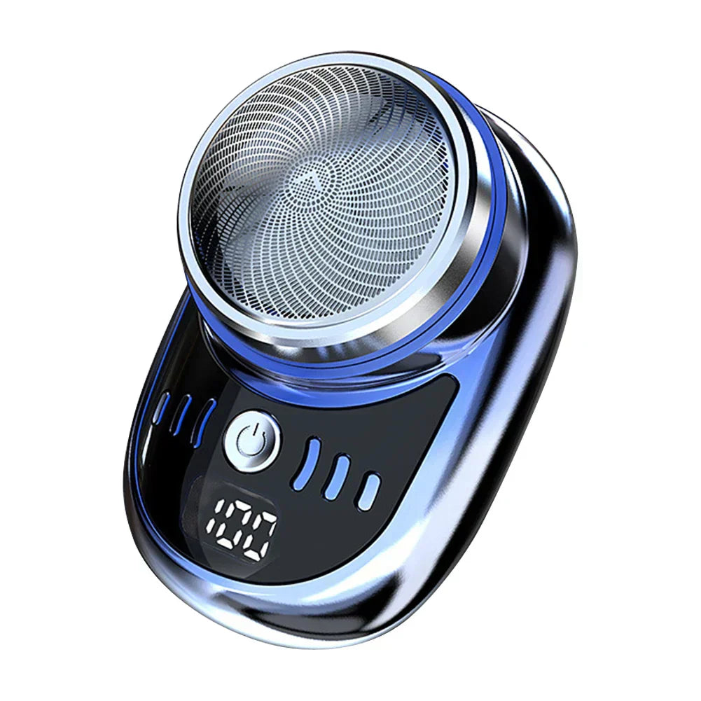 TrailShave Compact USB Rechargeable Electric Razor | Orntli