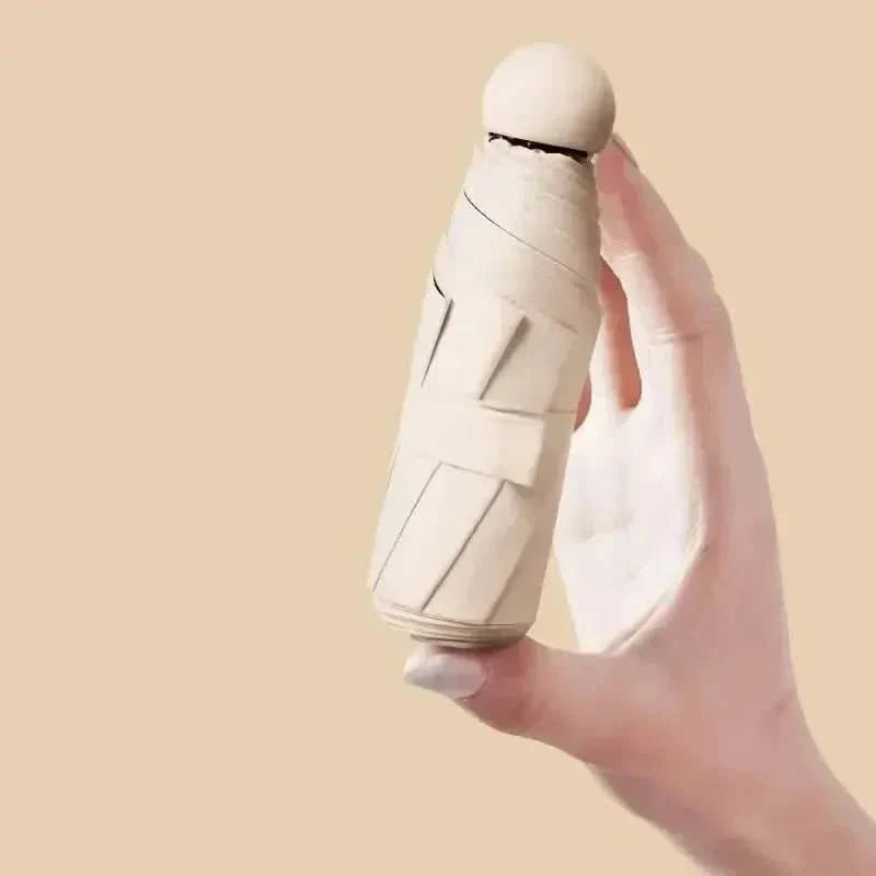 Nexa Capsule Compact Umbrella for Travel and Everyday Use