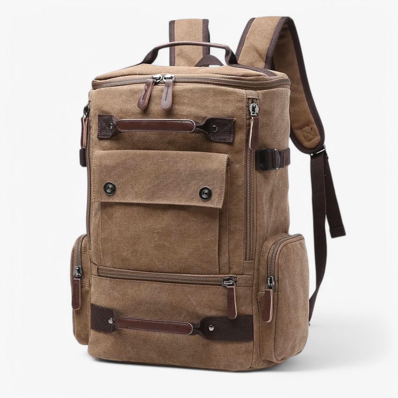Mochila AeroTrail com Compartimento para Portátil para o Dia a Dia e Aventura