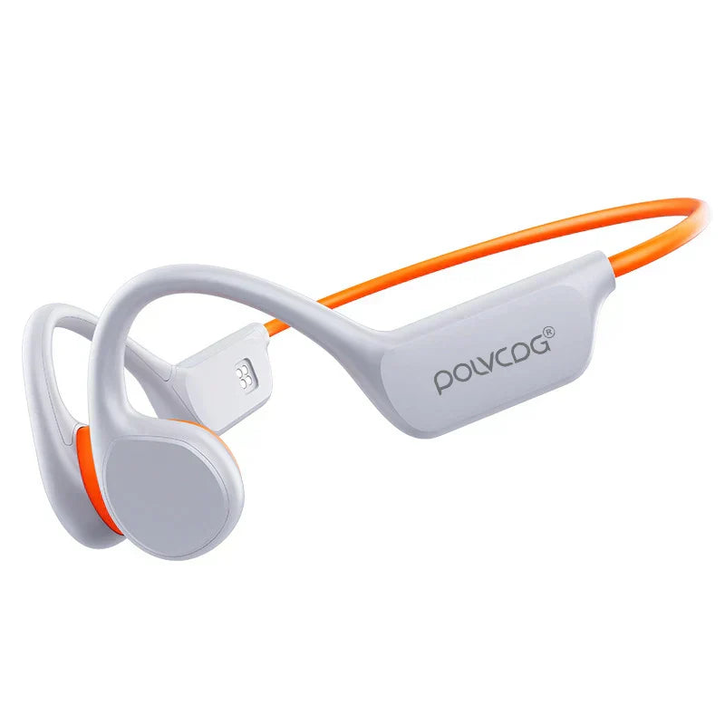 Bone Conduction Headset – Waterproof Wireless Bluetooth Headphones for Swimming and Sports