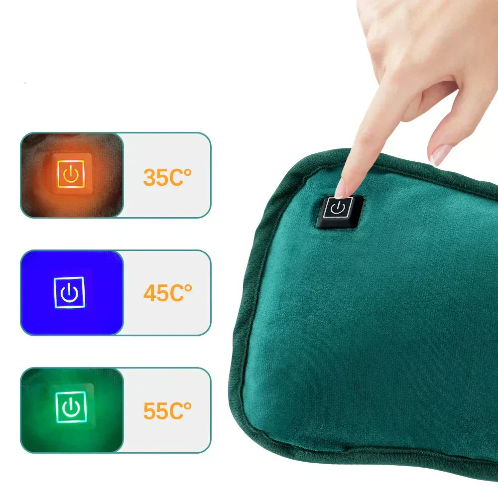 ThermaEase Portable Heating Pad | Orntli