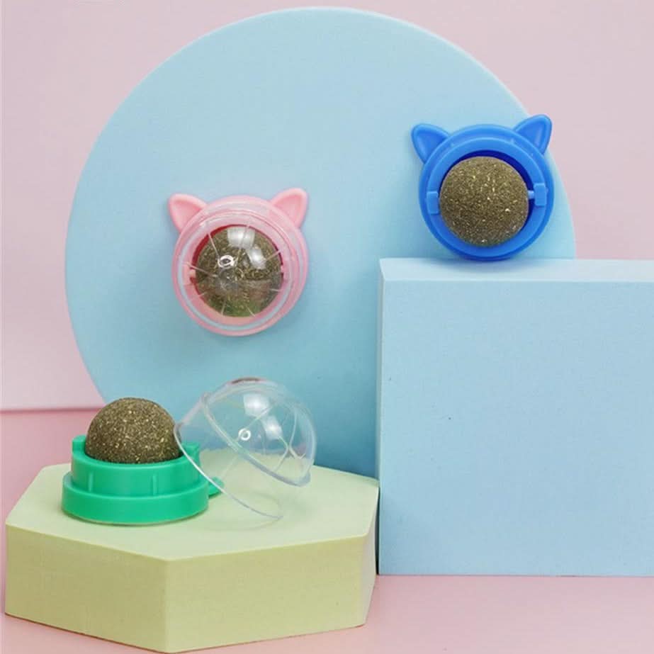 WhiskerNova Catnip Toy For Cats Dental Care And Playtime