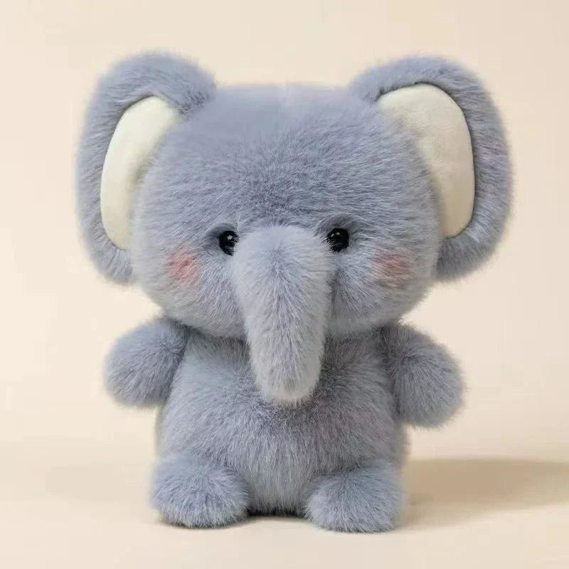 CozyCritter myke dyreplushdukker for barn – koselig komfort og søte følgesvenner