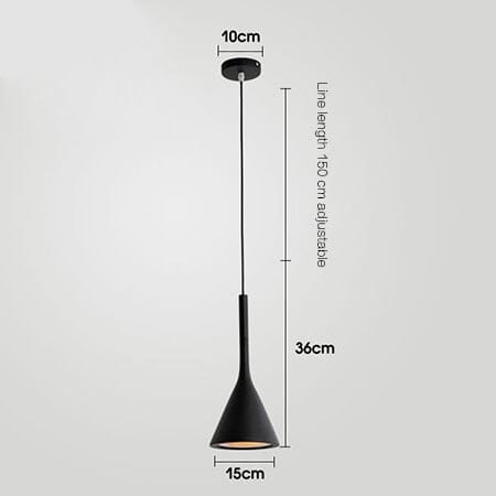 Liora | Minimalistische Pendelleuchte | Orntli