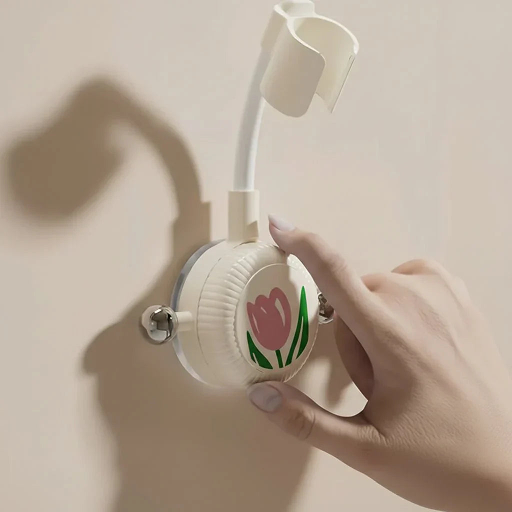 Supporto BATHORA per doccia, montaggio regolabile per bagno