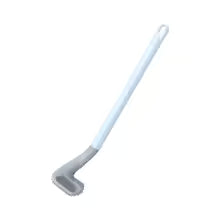 TriSmart Triangle Bathroom Brush For Hygienic, Precise Corner Cleaning In Busy Homes