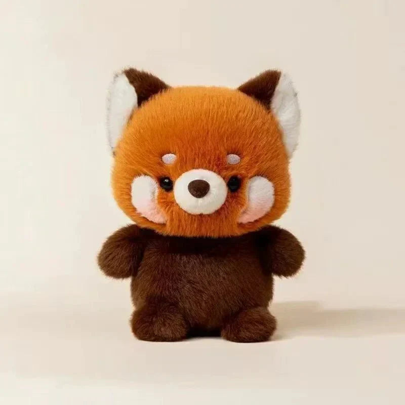 CozyCritter myke dyreplushdukker for barn – koselig komfort og søte følgesvenner