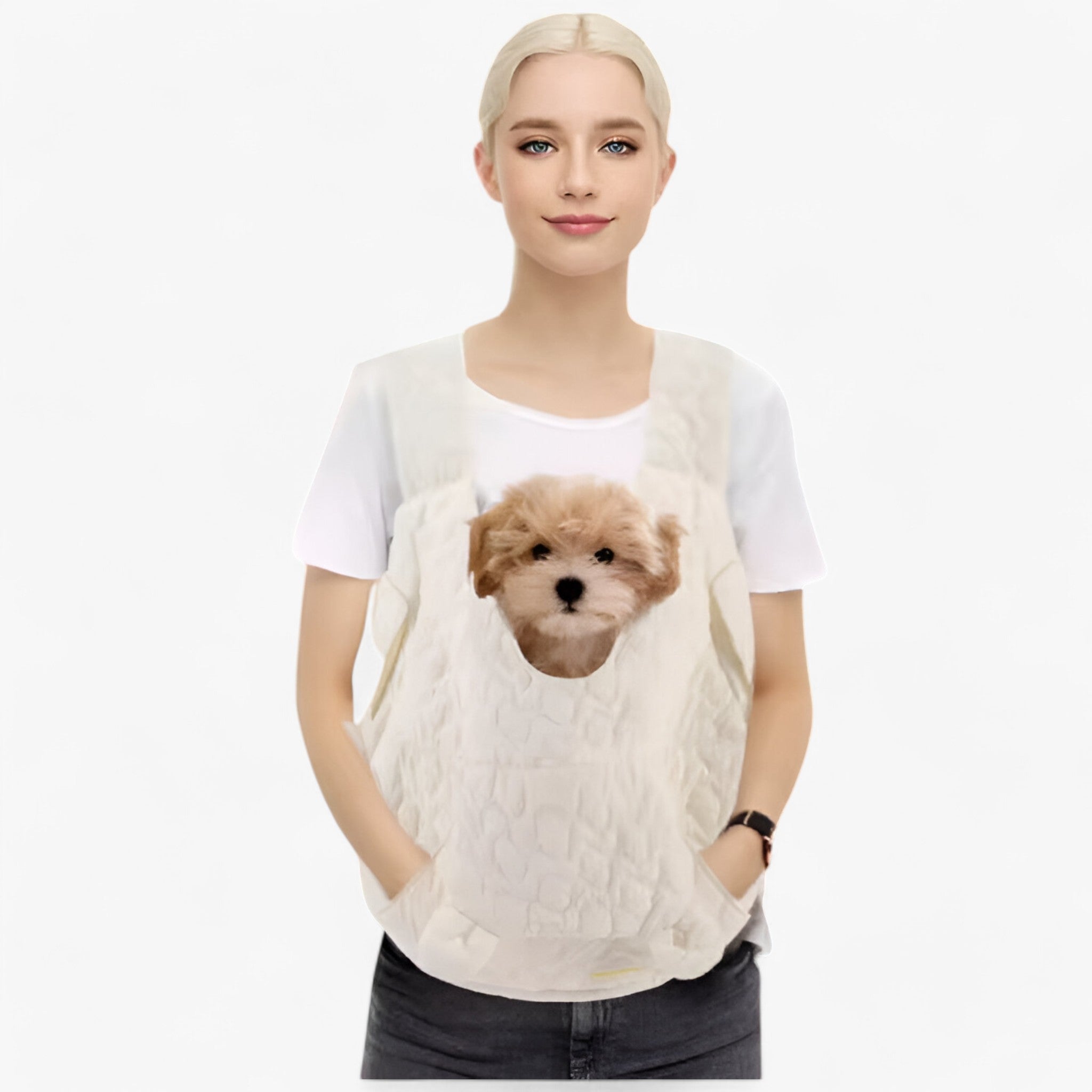Compact Travel Carrier For Small Dogs And Cats Up To 10 Kg