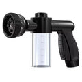 WhiskerWave 360 Dyrebad Spray til Hunde Nem og Grundig Rengøring Rundt Om