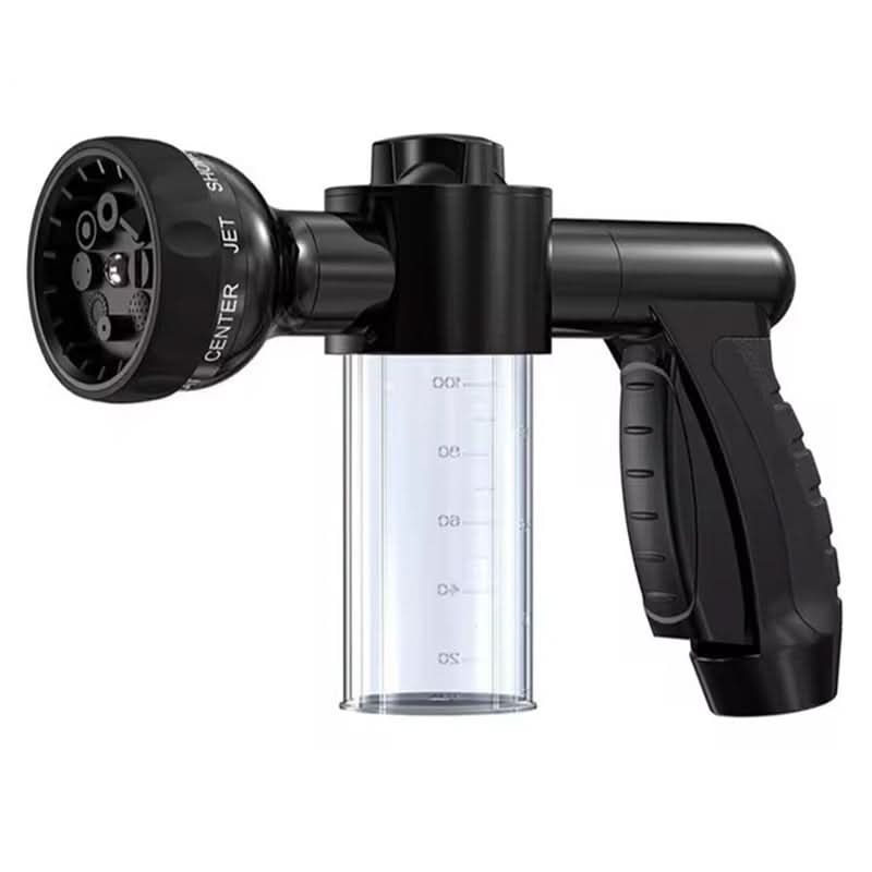 WhiskerWave 360 Dyrebad Spray til Hunde Nem og Grundig Rengøring Rundt Om
