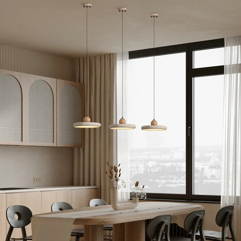 Caelstone Hanglamp Met 1 LED en 1,8m Snoer voor Woonkamer