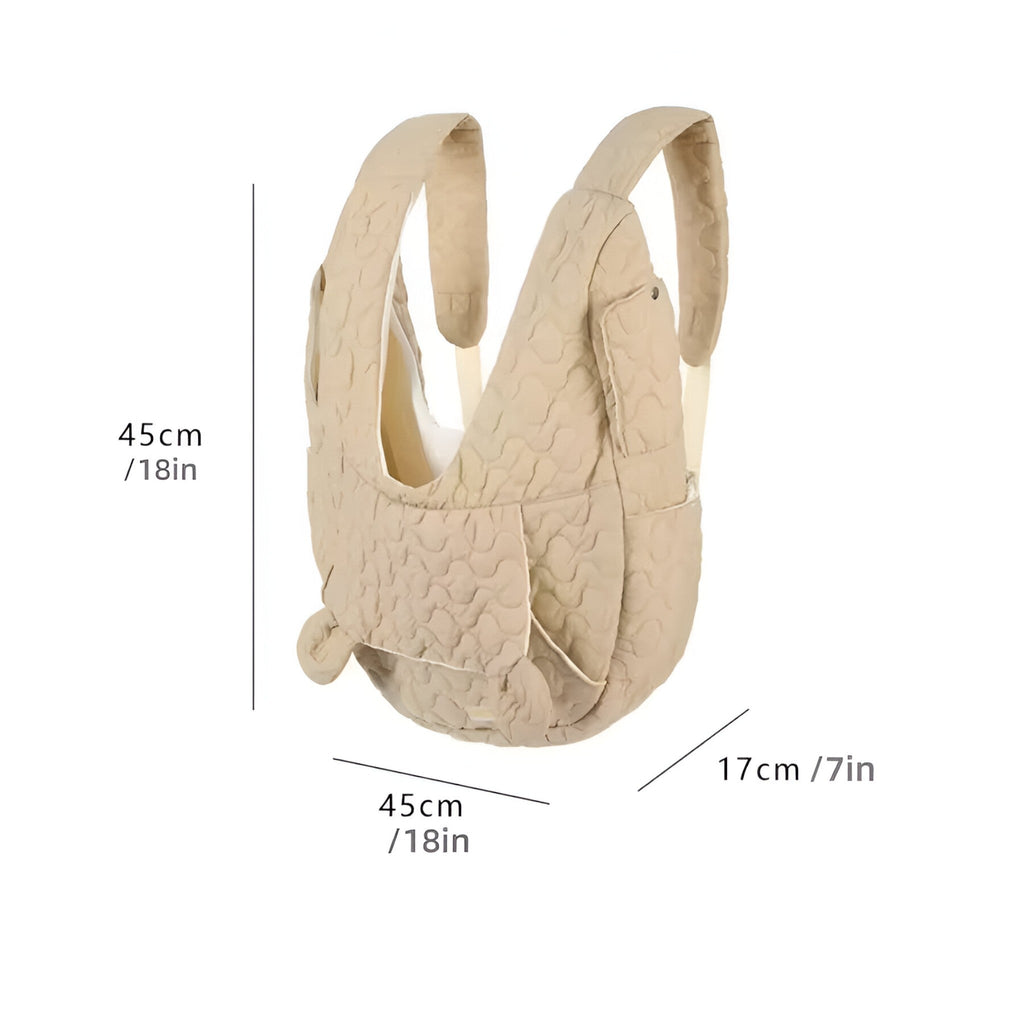 Compact Travel Carrier For Small Dogs And Cats Up To 10 Kg