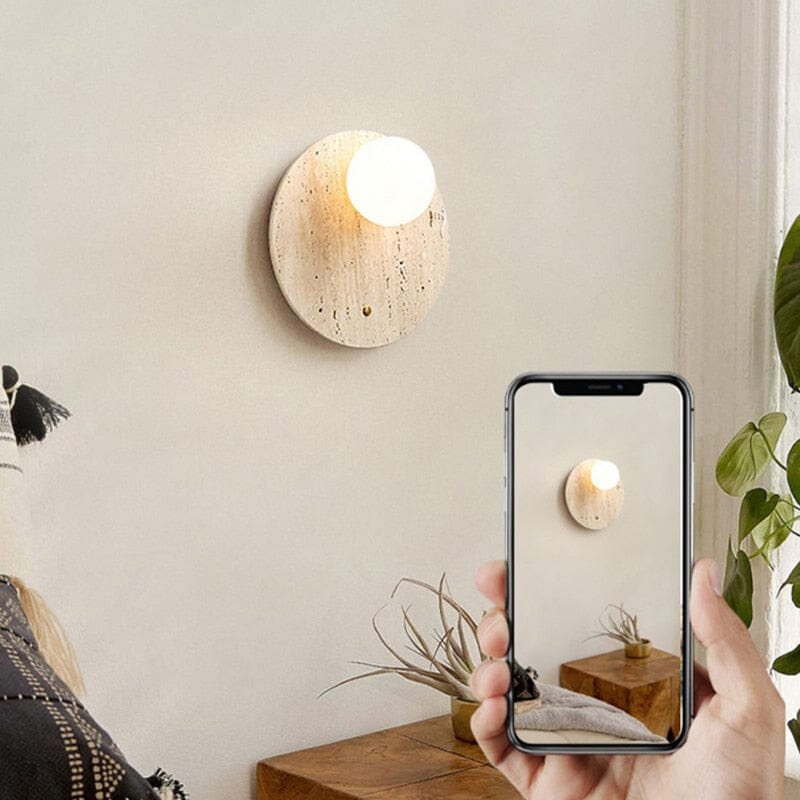 Asiatiske Wabi Glow lamper