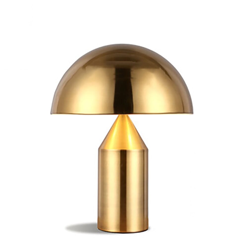 Solara Bærbar Bordlampe USB Oppladbar Trådløs