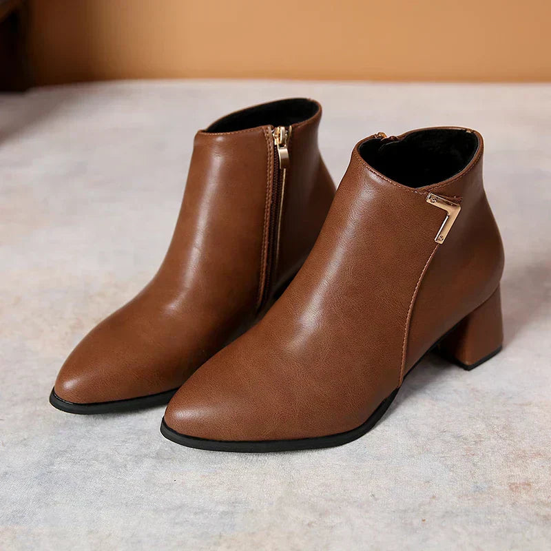 Rivelle | Classic Ankle Boots | Orntli