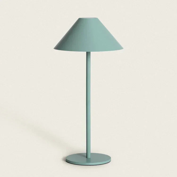 Calm Cone LED Masa Lambası Klasik Modern Tasarım Evler İçin