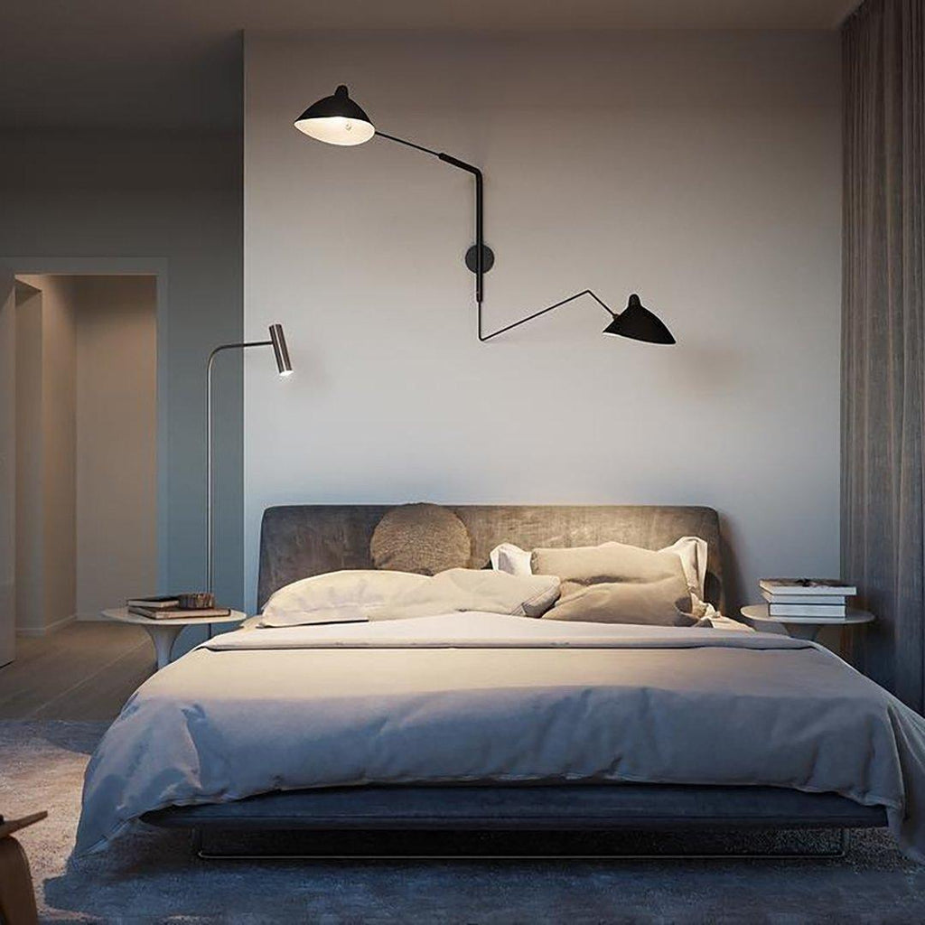 Luminelle | Elegant Sculptural Wall Lamp | Orntli