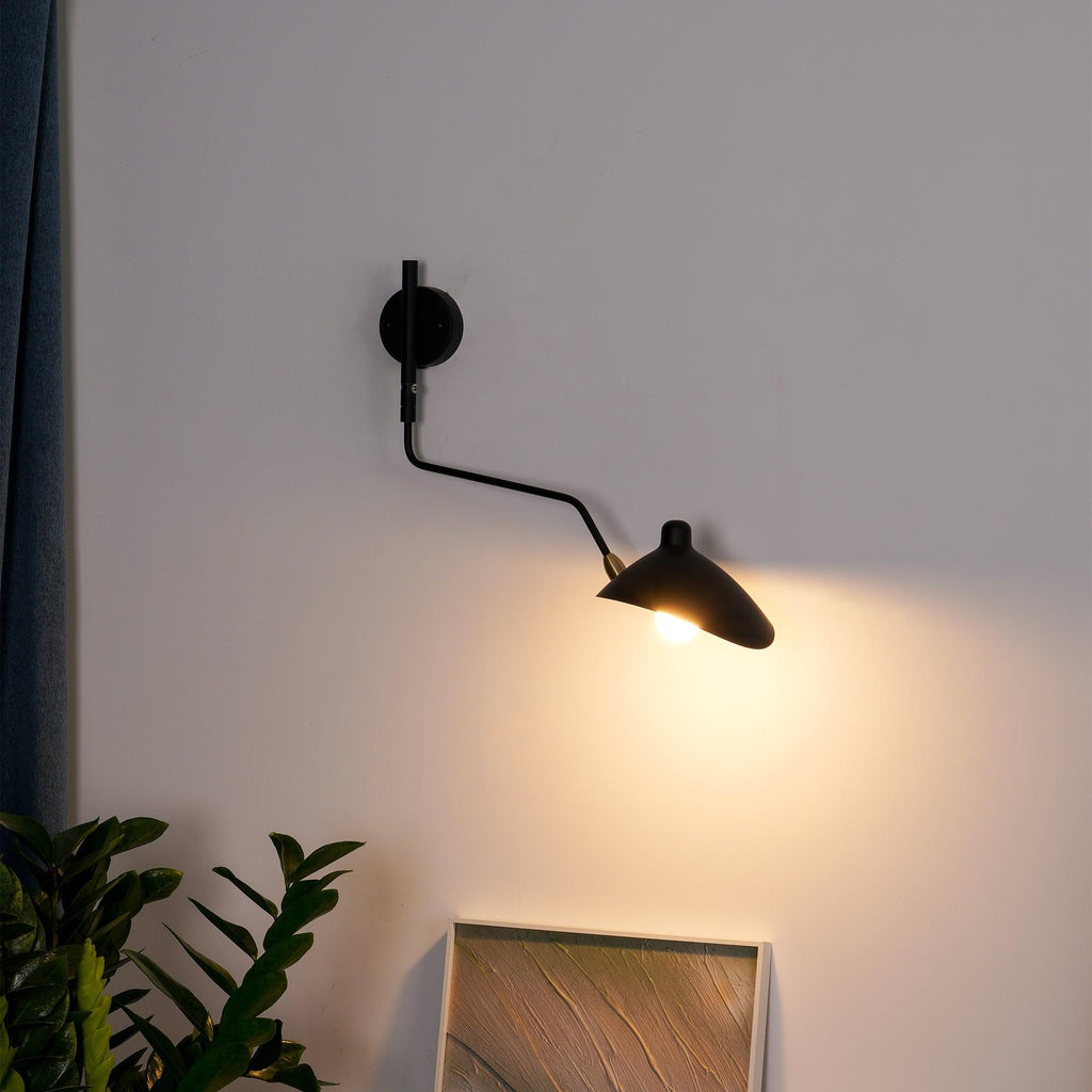 Luminelle | Elegant Sculptural Wall Lamp | Orntli