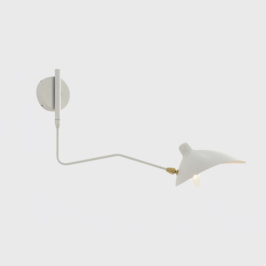 Luminelle | Elegant Sculptural Wall Lamp | Orntli