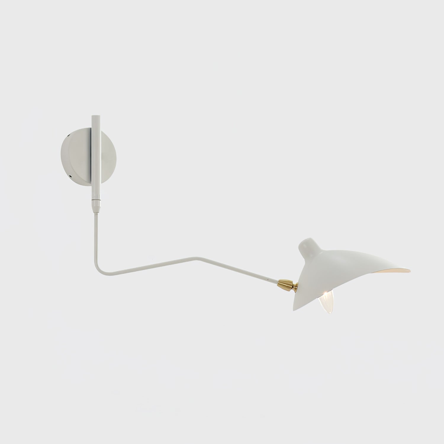 Luminelle | Elegant Sculptural Wall Lamp | Orntli