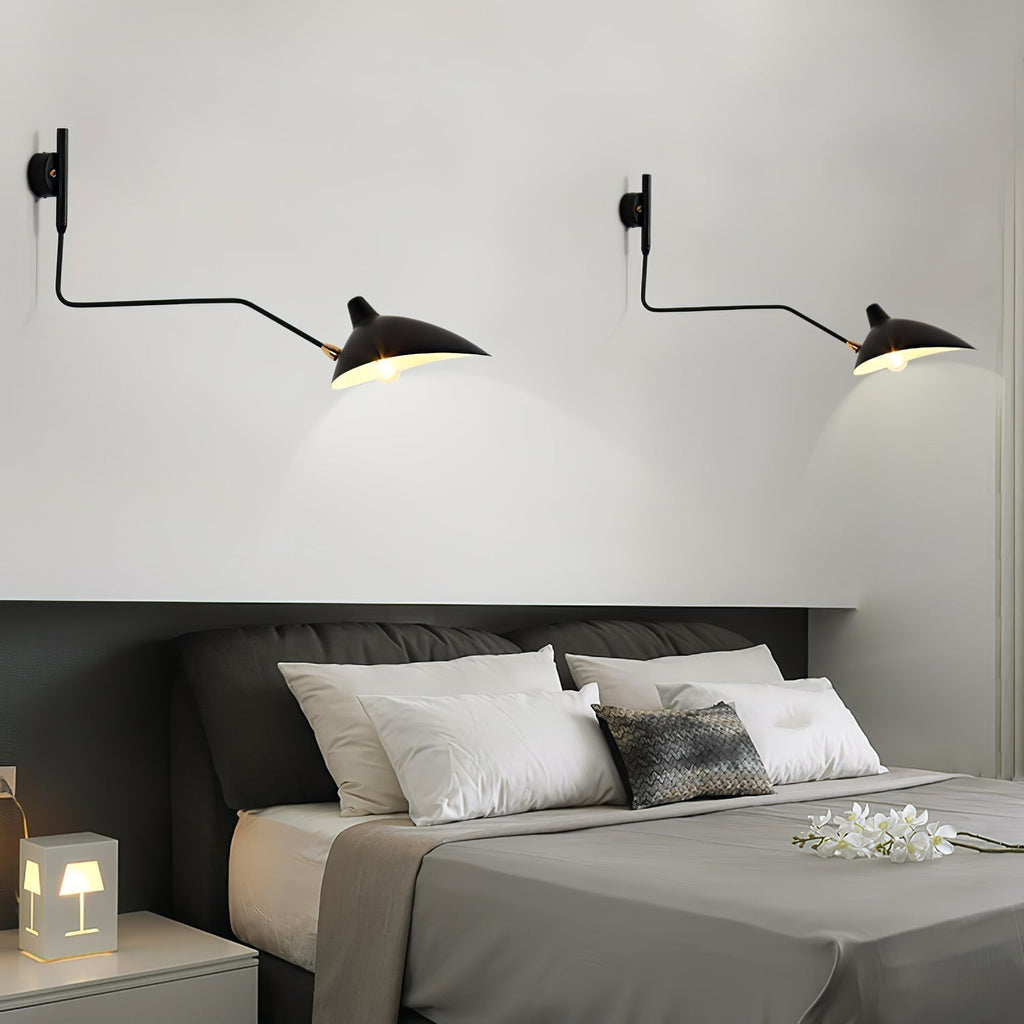 Luminelle | Elegant Sculptural Wall Lamp | Orntli