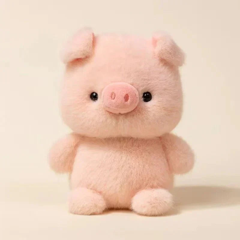 CozyCritter myke dyreplushdukker for barn – koselig komfort og søte følgesvenner