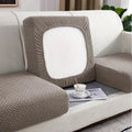 FlexiWeave Elastic Jacquard Sofa Cover Non Slip Premium Protection for Sofas