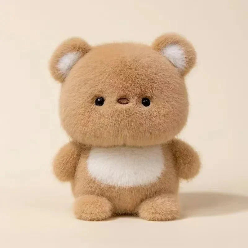 CozyCritter myke dyreplushdukker for barn – koselig komfort og søte følgesvenner