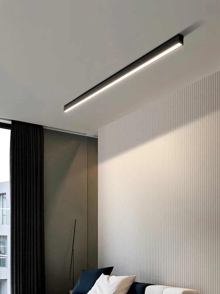 Sylvara Moderne LED-Deckenleuchte für Restaurants und Balkone