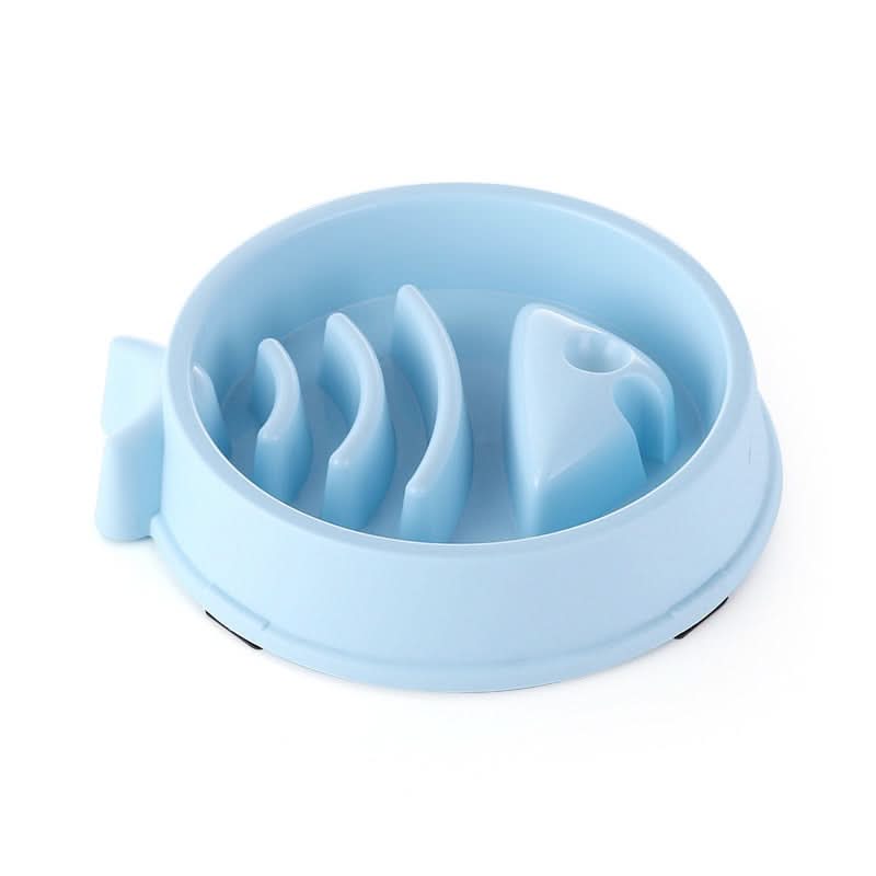 Nova Slowfeeder Hundeskål for Sunn Spising med Anti-Svelgedesign