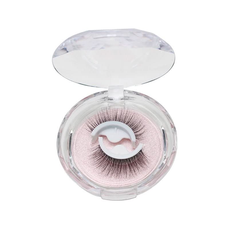 LuxeLash Pro Cils Auto-adhésifs Réutilisables Pour Un Regard Dramatique De Jour Pour Les Amoureux du Maquillage