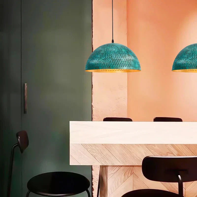 NovaLume pendellampe lysekrone med ett lys E27 ledning