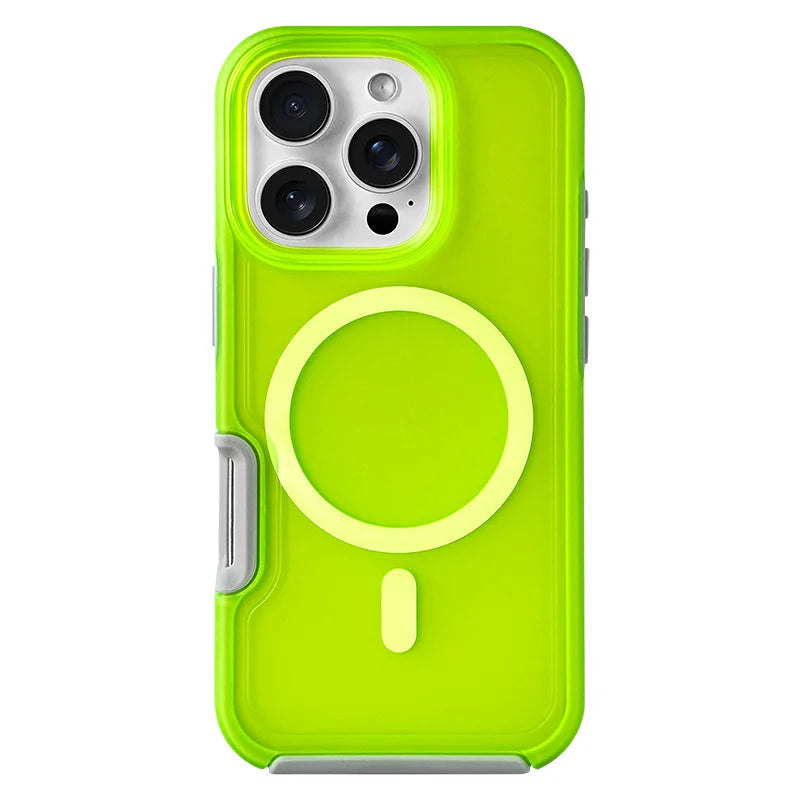 Neon iPhone tok