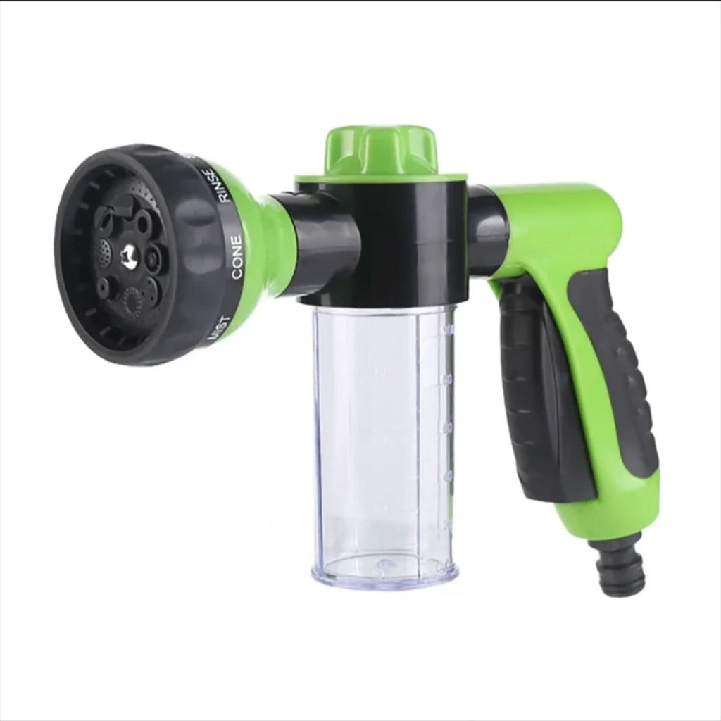 WhiskerWave 360 Dyrebad Spray til Hunde Nem og Grundig Rengøring Rundt Om