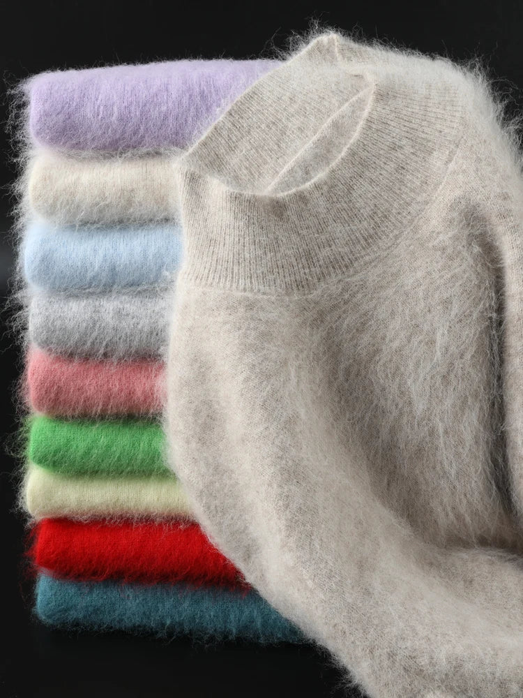 Kirstin: Maglione da donna 100% cashmere
