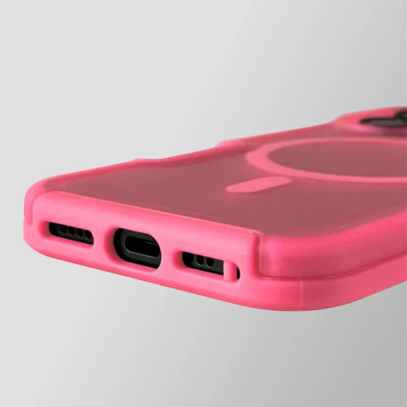 Neon iPhone tok