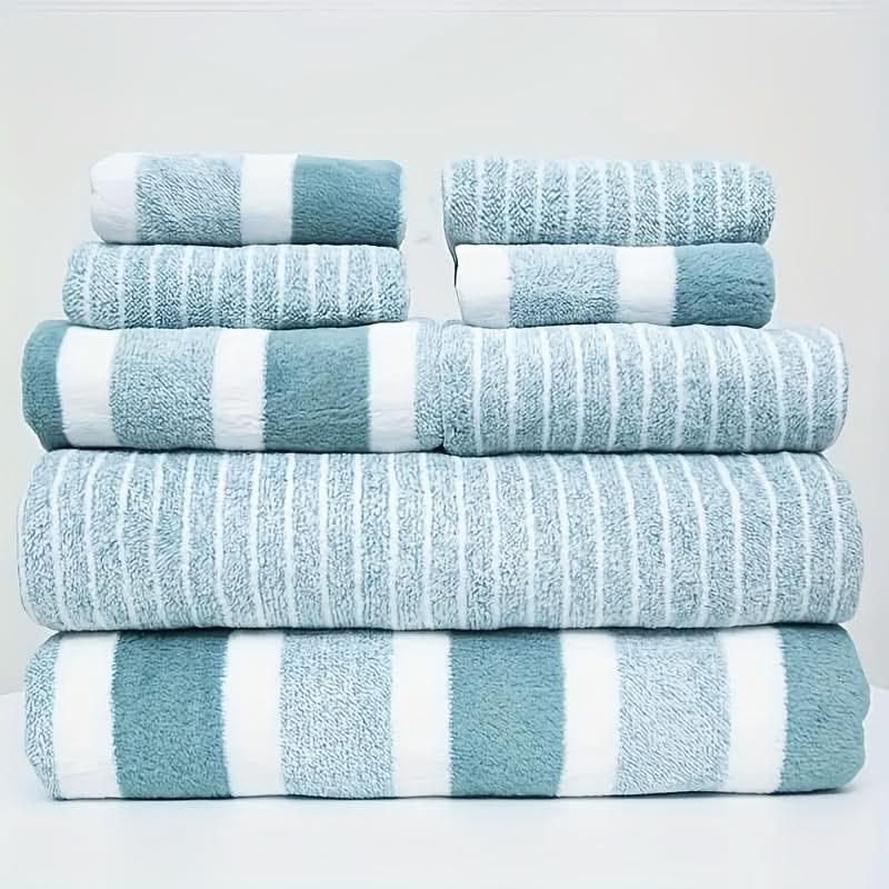 Spa Lovers Mercan Banyo Havlusu Seti Ultra Yumuşak ve Emici